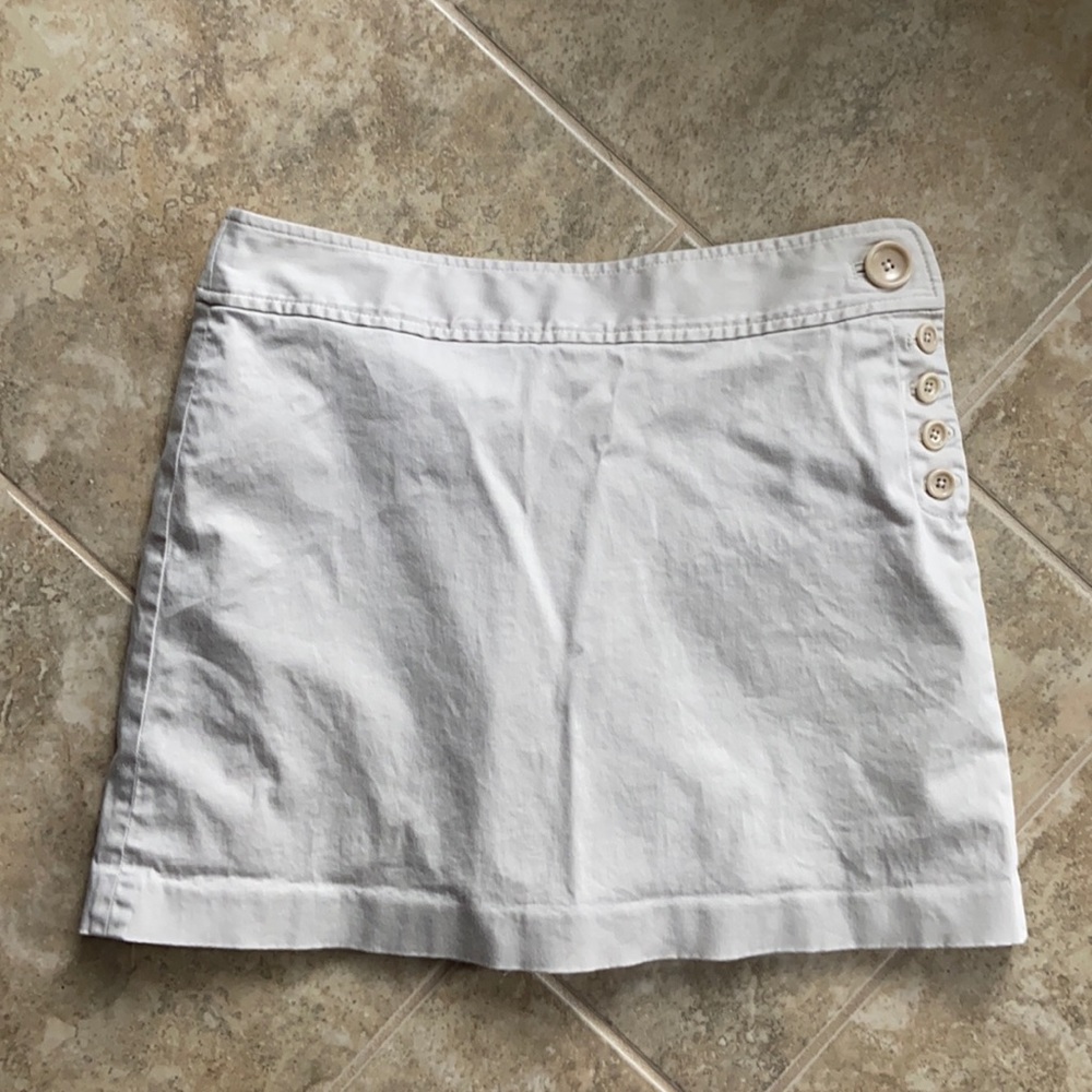 Retro Mini Skort